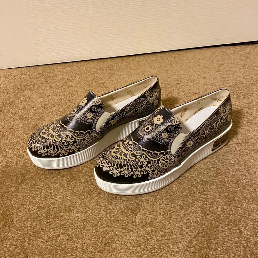 Goby Platform Sneaker-shoe